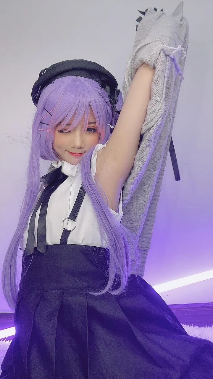 PoppaChan - No.134 Towa Hololive [112P,14V-971MB] tg@simisebaisi 【丝足阁】065.webp